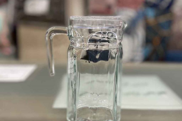 تصویر 4 از قیمت پارچ برلیان درب دار + خرید باور نکردنی